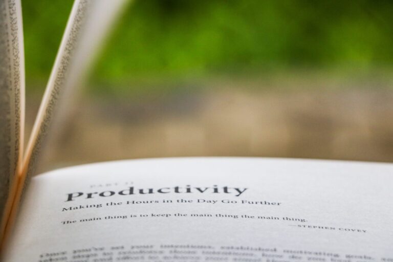 Productivity Tips for Small Businesses