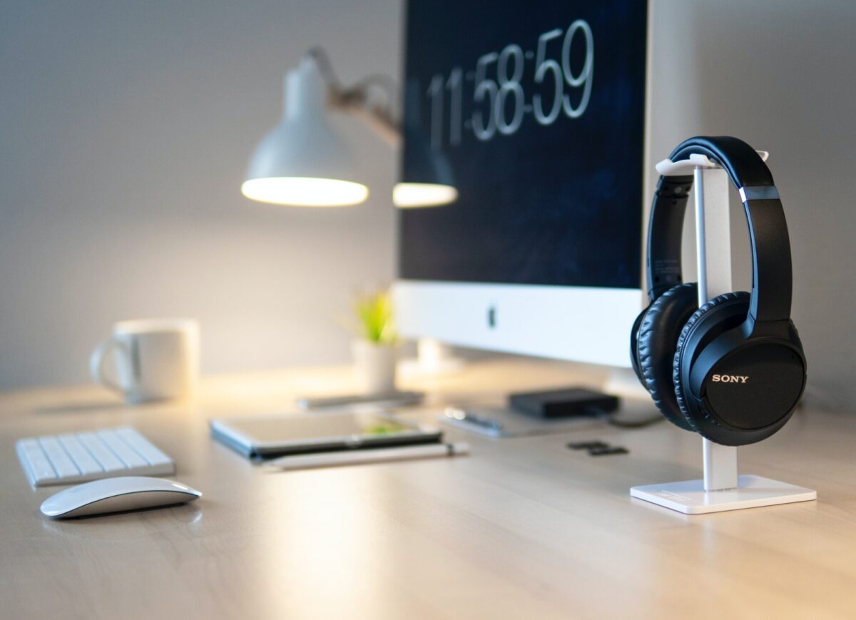 Clean Workspace