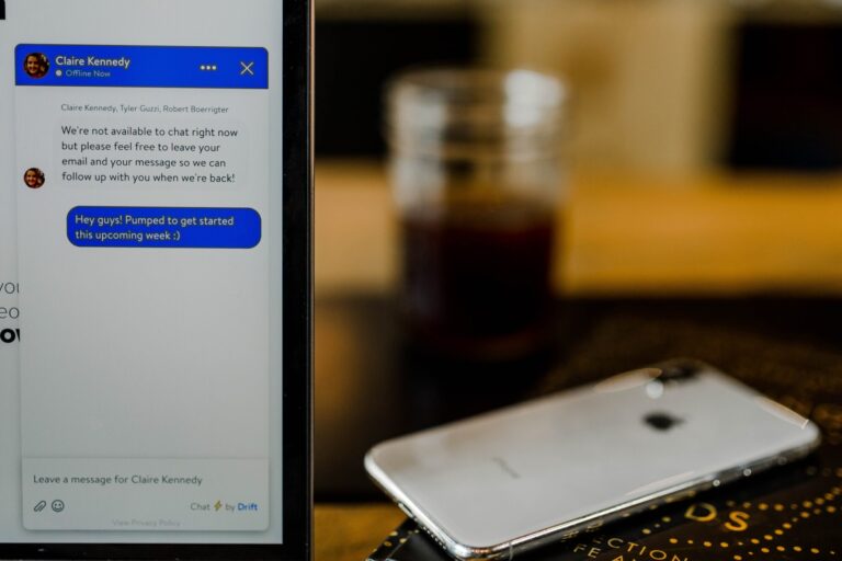 Top tips for Live Chat on your website