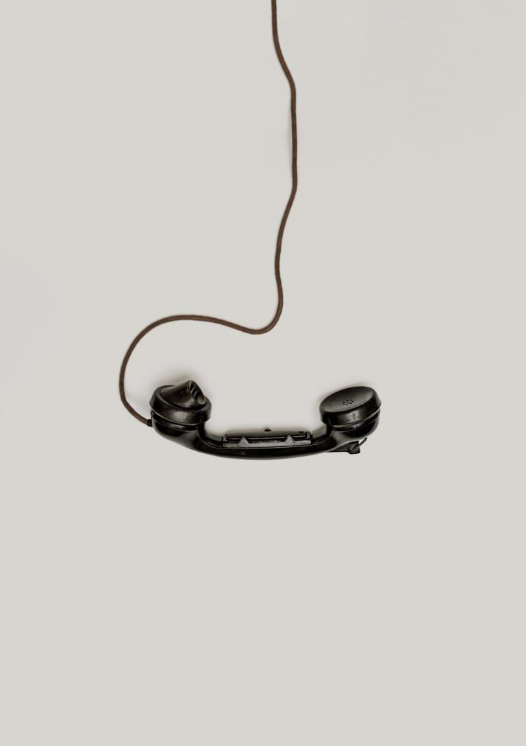 The Cost of a Missed Phonecall