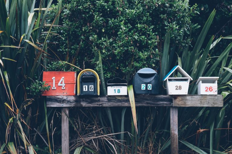 Redirecting Mail Guide
