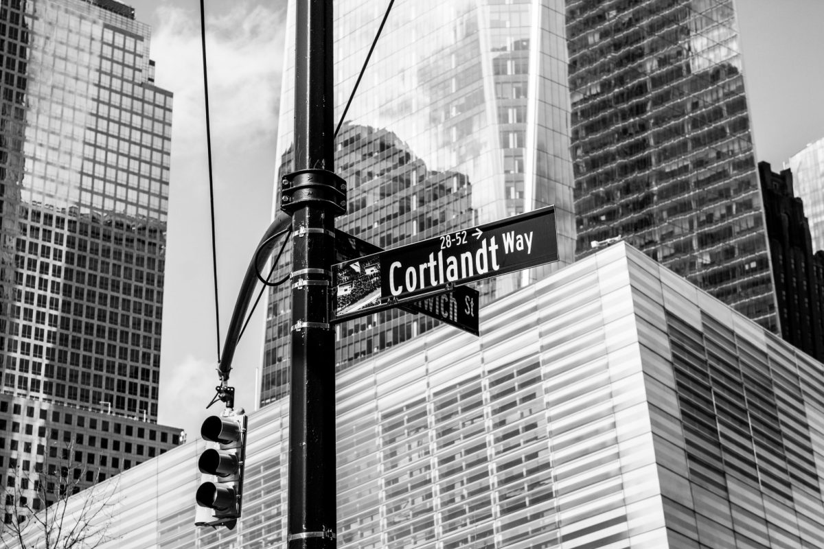 Street Sign