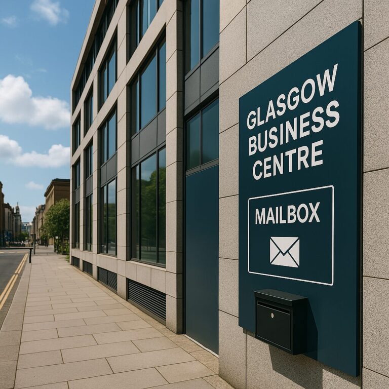 How a Glasgow Virtual Mailbox Boosts Your Startup’s Credibility