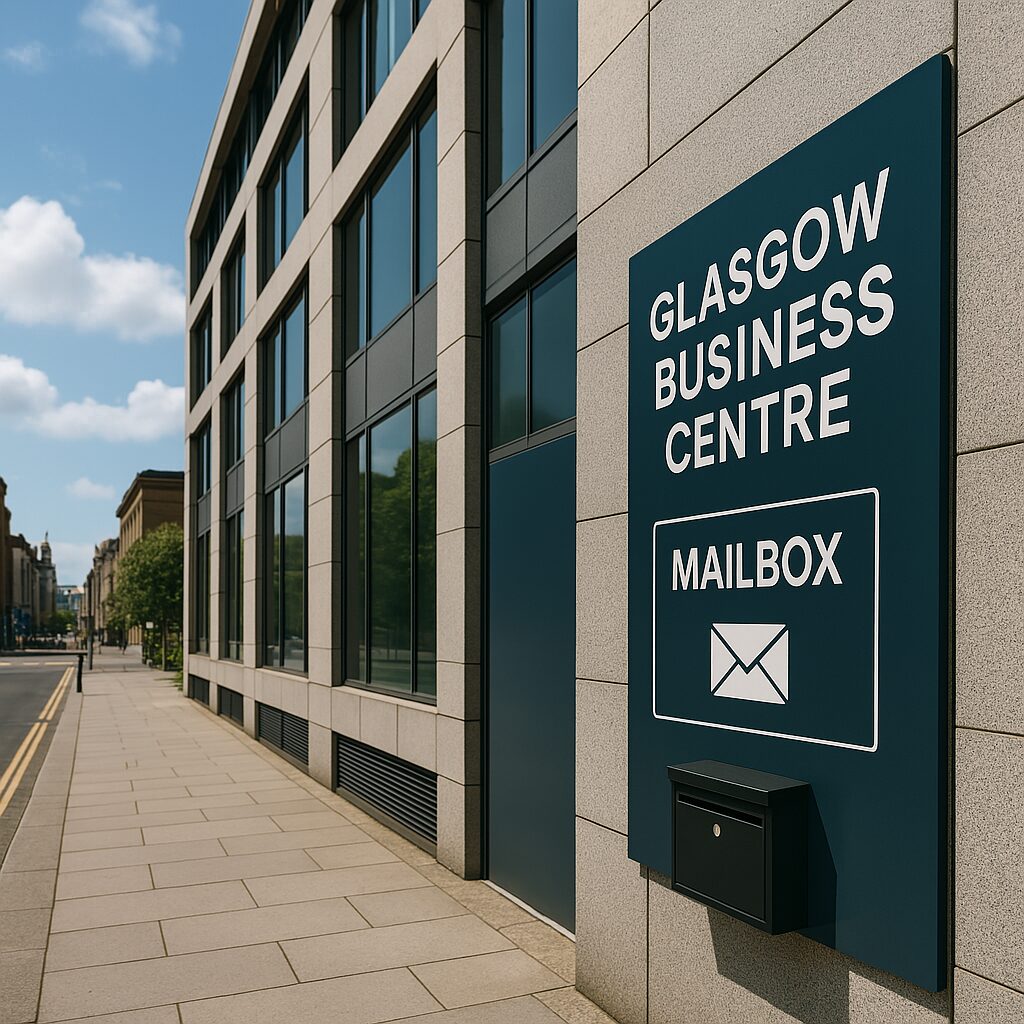 Glasgow virtual office