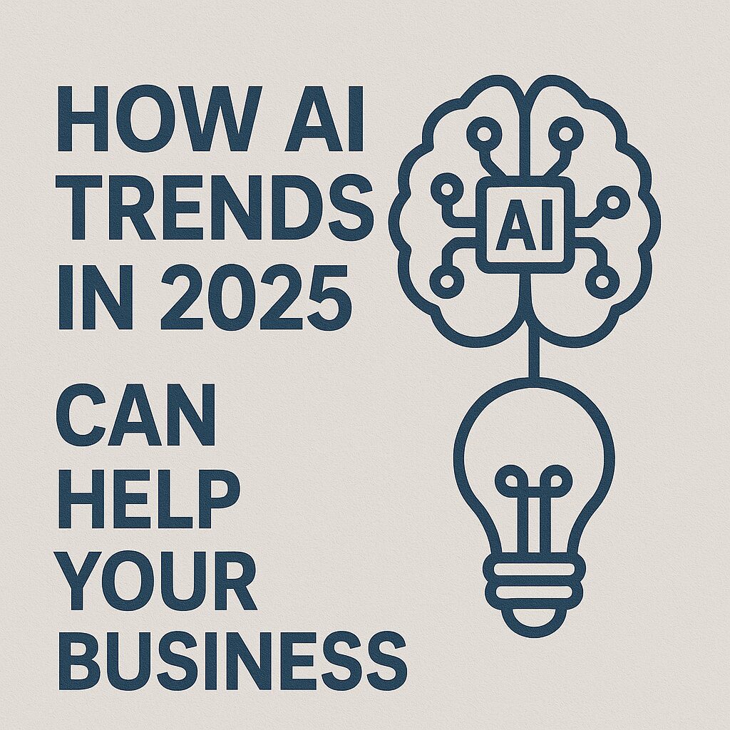 How AI trends can help your business