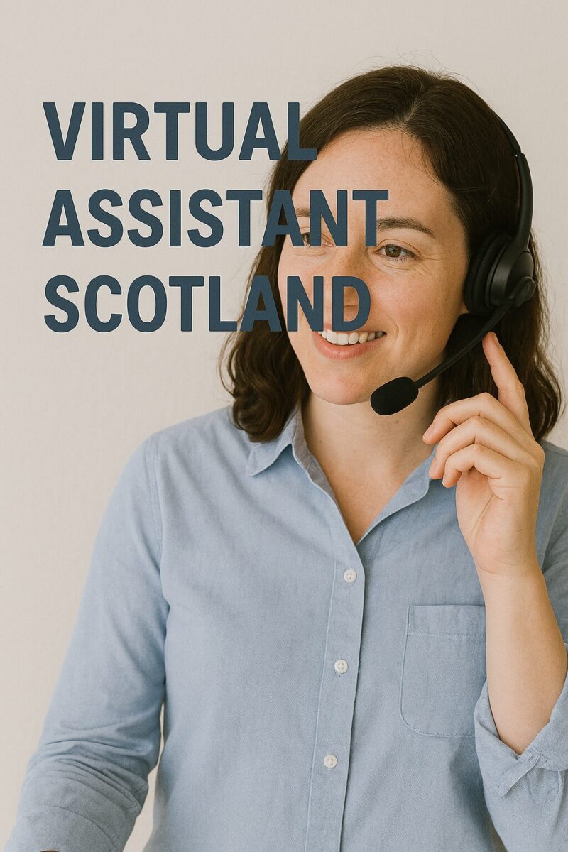 Virtual Assistant Scotland