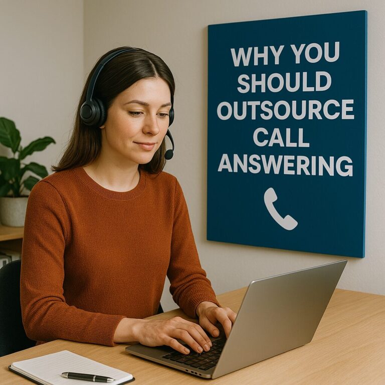 Why Outsource Call Answering? Benefits for Small Businesses in Scotland