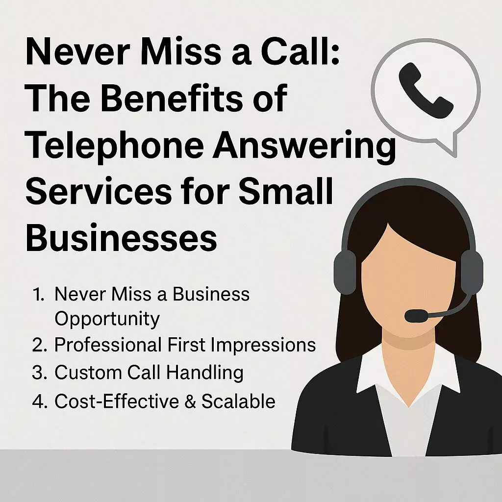 Never Miss A Call